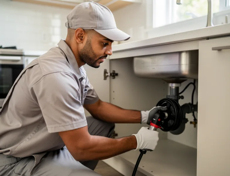 Rohrreinigung Service in Bremerhaven